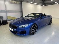 Used BMW 840 M Sport 328 HP (241 kW) 2022 Blue Coupe