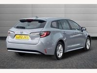 Used Toyota Corolla Sport 122 HP (89 kW) 2023 Grey Estate