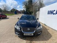 used Jaguar XJ Series 3.0d V6 Portfolio 4dr Auto