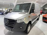 Begagnad Mercedes Sprinter 2020 Silver Van