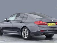 used BMW 520 5 Series d M Sport Saloon 2.0 4dr