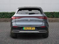 Used Mercedes EQE350 AMG line 214 kW (292 HP) 2025 Selenite grey SUV