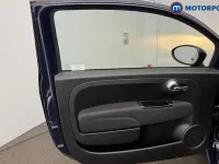 Used Fiat 500 Lounge 69 HP (50 kW) 2023 Blue Hatchback