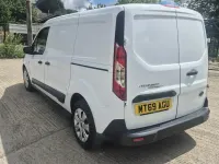 Used Ford Transit Connect Trend 2019 White MPV