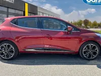 Used Renault Clio Signature 110 HP (80 kW) 2018 Red Hatchback