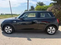 Used Mini Cooper D Hatch 2016 Black Hatchback