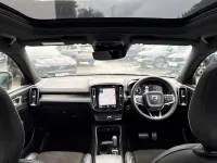 Used Volvo XC40 R-Design 188 HP (138 kW) 2019 SUV