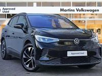 Used VW ID.4 Pure 125 kW (170 HP) 2025 Black SUV