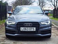 Used Audi A6 Black Edition 2013 Grey Estate