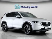 Begagnad Mazda CX-5 Exclusive-Line 165 HK (121 kW) 2025 SUV