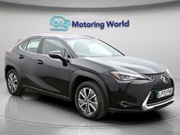 Used Lexus UX 300e 150 kW (204 HP) 2023 Black SUV