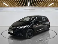 Used Honda Jazz Sport 130 HP (95 kW) 2018 Black Hatchback