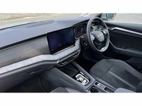 Usado Skoda Octavia SE L 150 CV (110 kW) 2025 Plateado Utilitario