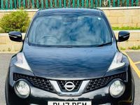 Used Nissan Juke N-Connecta 117 HP (86 kW) 2017 SUV