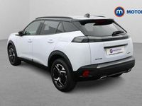 Second-hand Peugeot 2008 GTi 137 CP (100 kW) 2025 Alb SUV