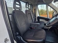 Used Citroën Relay 130 HP (95 kW) 2018 White Van