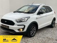 Used Ford Ka Plus Active 2019 White Hatchback