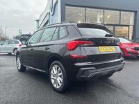 New Skoda Kamiq SE 70 HP (51 kW) 2025 Black magic pearl effect SUV