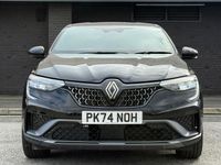 Used Renault Arkana Esprit Alpine 2024 Black SUV