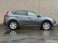 Used Toyota RAV4 2013 Grey SUV