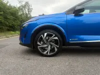 Used Nissan Qashqai Tekna+ 190 HP (139 kW) 2025 Blue SUV