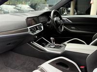 Used BMW M4 Competition Edition 510 HP (375 kW) 2023 Blue Coupe