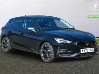 Used Cupra Leon 2023 Black Hatchback
