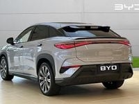 New BYD Sealion 7 Design 389 kW (530 HP) 2025 Grey SUV