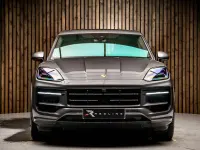 Used Porsche Cayenne 2025 Grey SUV