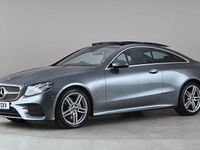 Usado Mercedes E220 AMG Line Premium 194 HP (142 kW) 2020 Coupé