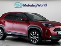 Used Toyota Yaris Hybrid Design 116 HP (85 kW) 2026 Estate