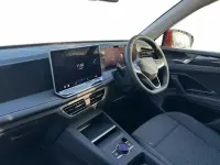 Used VW Tiguan Match 150 HP (110 kW) 2025 Persimmon red SUV