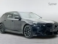 Used BMW M5 Comfort Edition 717 HP (527 kW) 2026 Black Estate