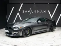 Used Ford Mustang GT Fastback 416 HP (305 kW) 2015 Grey Coupe