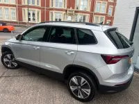 Used Skoda Karoq SE Drive 2023 Silver SUV