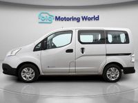 Used Nissan e-NV200 Visia 80 kW (109 HP) 2020 Silver MPV