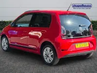 Używany VW up! Beats 2023 Czerwony Hatchback