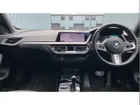 Used BMW M135 Shadowline 306 HP (225 kW) 2019 Blue Hatchback
