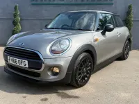 Used Mini Cooper Hatch 136 HP (100 kW) 2017 Hatchback