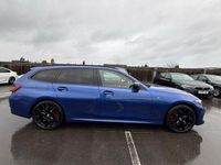 Used BMW M340 M Sport 369 HP (271 kW) 2025 Blue Sedan