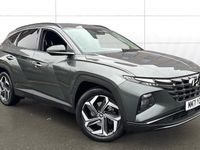Used Hyundai Tucson Premium 230 HP (169 kW) 2024 SUV