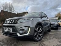 Used Suzuki Vitara SZ5 2022 Grey SUV
