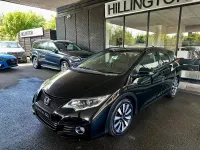 Used Honda Civic SE Plus 2015 Black Estate
