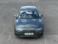 Used Audi A7 S-Line 2016 Grey Hatchback