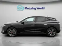 Used DS Automobiles DS4 Performance Line Plus 181 HP (133 kW) 2022 Black SUV
