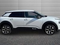 Used Citroën C4 Cactus Flair 110 HP (80 kW) 2020 Pearl white Hatchback