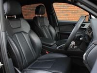 Used Audi SQ7 Design 435 HP (319 kW) 2018 Black SUV