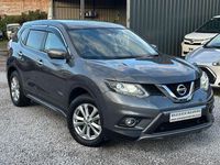 Used Nissan X-Trail 360º 2015 Grey SUV