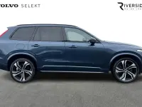 Usado Volvo XC90 R-Design Pro 235 CV (172 kW) 2021 Azul SUV