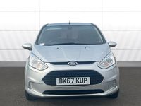 Używany Ford B-MAX Titanium 125 KM (91 kW) 2017 Srebrny Minivan